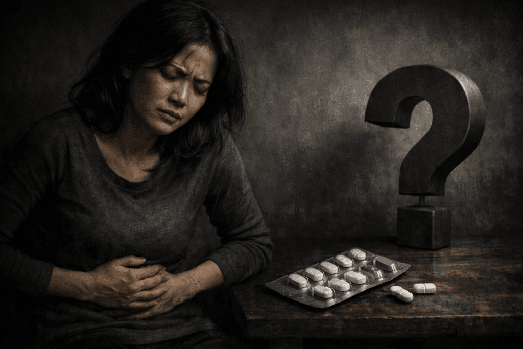 Vì sao chữa dạ dày mãi không khỏi?