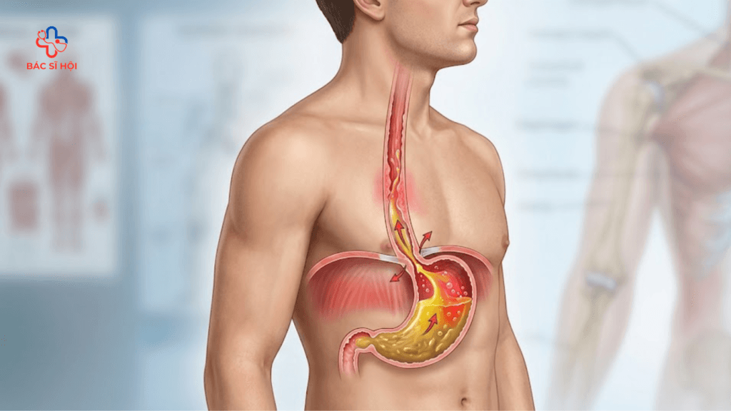Cách trị trào ngược dạ dày tại nhà: Điều nhiều người làm chưa đúng