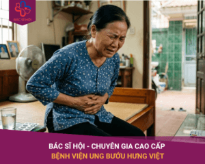 Đau dạ dày ở vị trí nào? Cách nhận biết để tránh nhầm với các bệnh lý khác